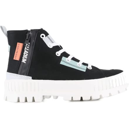 Damestrainers Palladium Pallashock Backzip 2