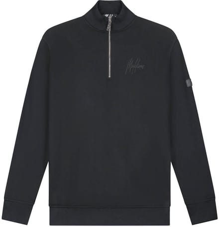 Malelions Turtle Half Zip Sweater