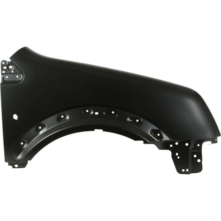 Spatbord, vóór BLIC 6504-04-2507312P, rechts