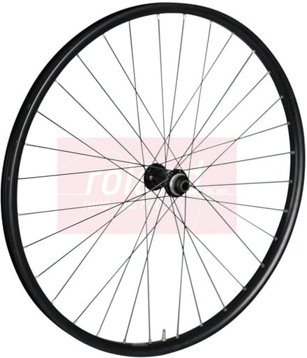 Roland voorwiel 28 Ryde Rival30 Shimano TC500 zwart