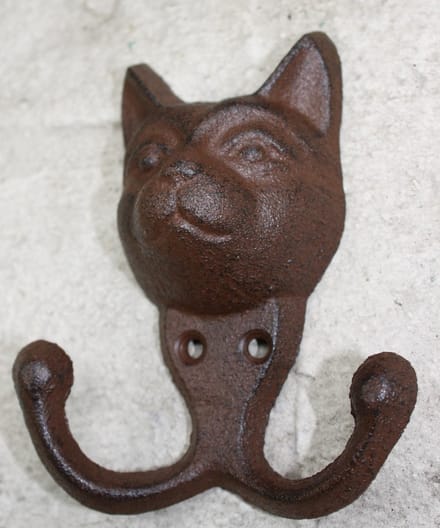 kapstok haak kat