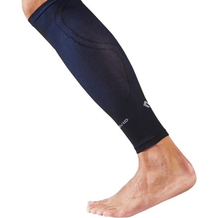 McDavid Elite Compression Calf Sleeves (pair), XL (40.6 - 44.5cm)