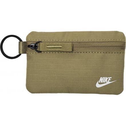 Nike Club Portemonnee (Parachute Beige/Zwart/Wit)