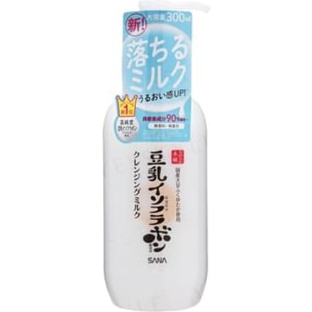 SANA - Soy Milk Moisture Cleansing Milk NC 300ml