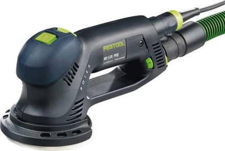 Schuurmachine Rotex RO 125 FEQ-Plus