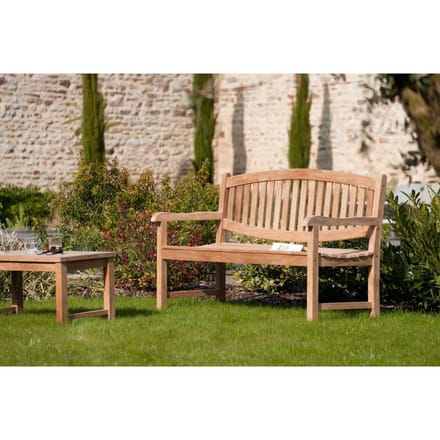 Tuinbank Louis | Macabane