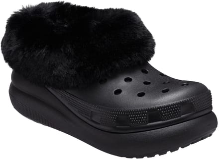 Crocs Furever Crush Glitter Black 46/47 US M12