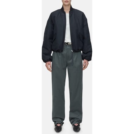 Closed Rhoone Pants Pini Green Größe: W30L32 | Stoffhosen Outlet | Damen | Grün