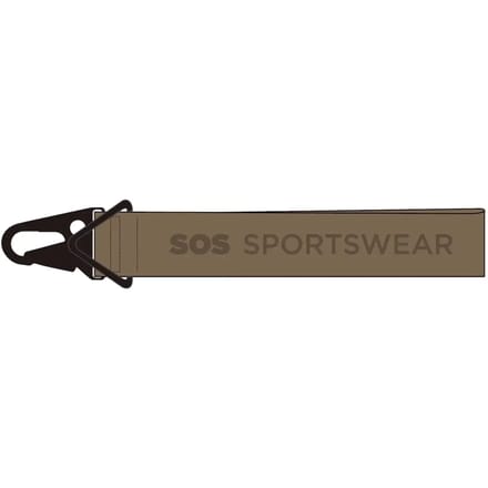 Sleutelhanger SOS Gale