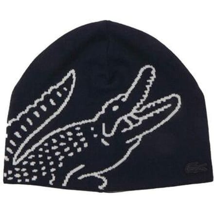 Muts Lacoste Broderie