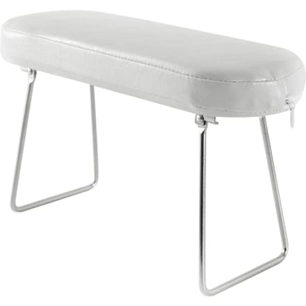 Coussin d'oreiller à main pour repose-bras, support d'oreiller, outil de Salon de manucure blanc