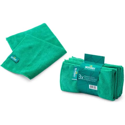 Microfiber doek Motorex (x3)