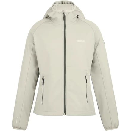 Arec III waterafstotende softshell wandeljas voor dames