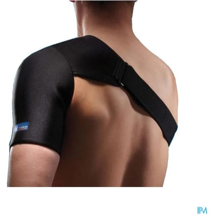 Thuasne Sport Schouderbrace - S - Universeel - Zwart