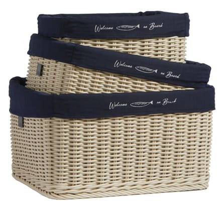 Marine Business Hawaii ecru Manden Set - 3 stuks
