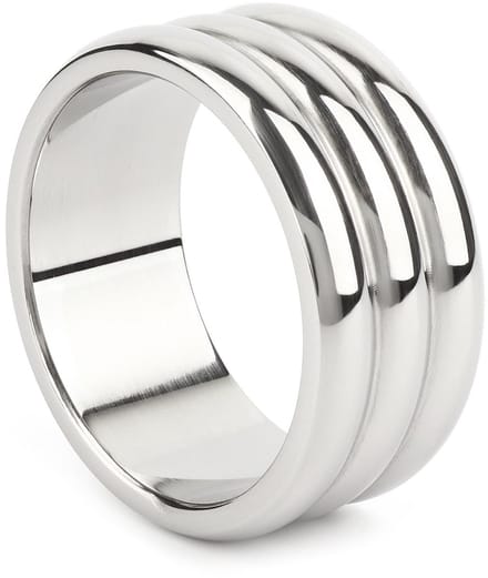 Mr. Steel Penisring Elegant Deep 50