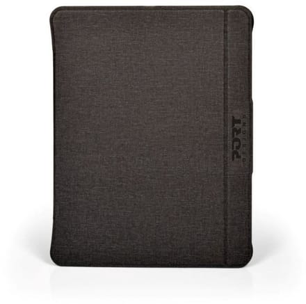 iPad Gen 10 Folio - 10.9 - POORTONTWERPEN - 201530 MANCHESTER II - Zwart