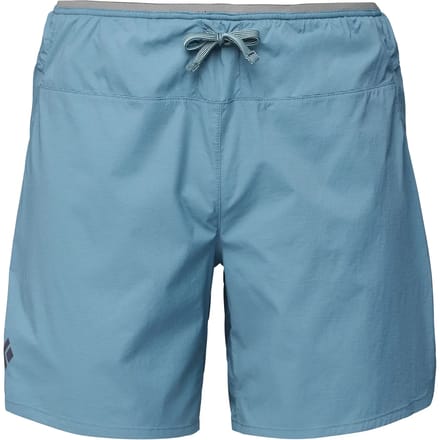 Black Diamond Distance 7´´ Korte Broek Blauw S Man