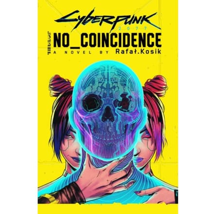 Cyberpunk 2077: No Coincidence - Rafal Kosik