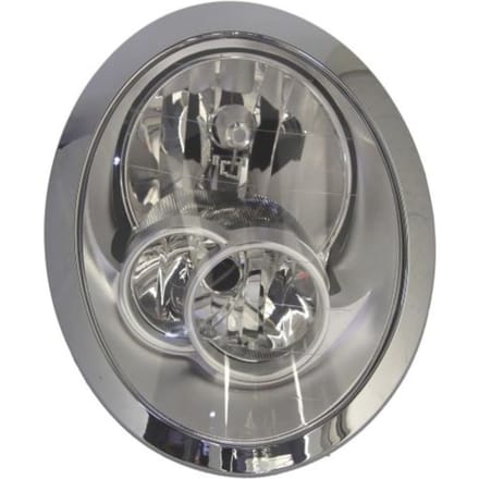 Koplampen DEPO 882-1116R-LD-EM, rechts