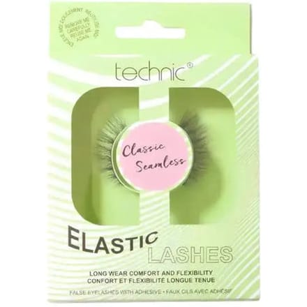 Technic Elastic Lash Classic Seamless 1 paar