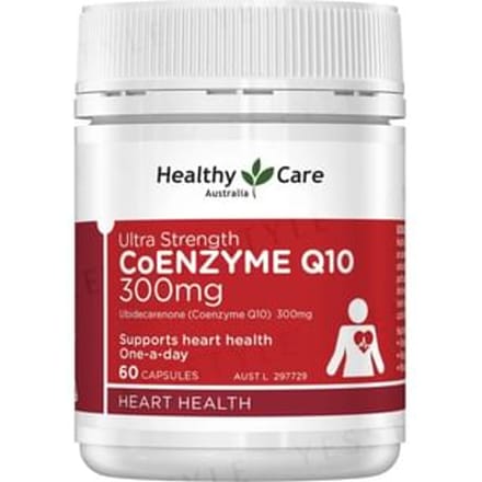 Ultra Strength CoEnzyme Q10 300mg 60 capsules