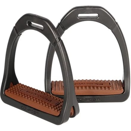 Paardenstijgbeugels Harry's Horse Compositi Profile Premium