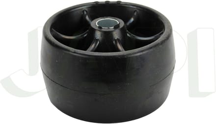 Bootrol zwart (Rubber) 83-148-22