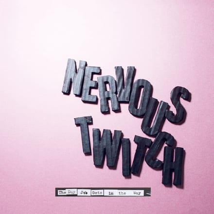 Nervous Twitch - Camber '87 (CD)