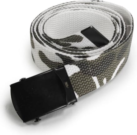 Fostex Garments - Web belt with Zwart buckle (kleur: Urban / maat: NVT)