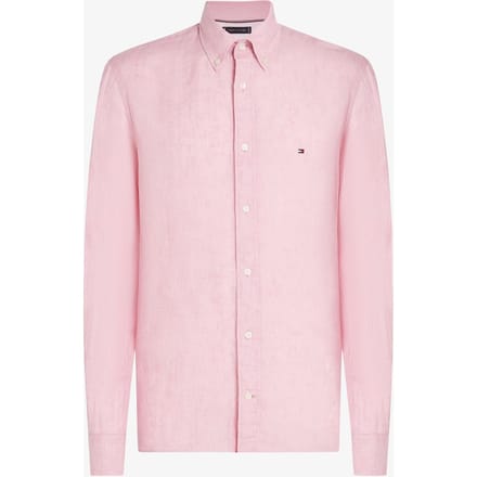 Overhemd Lange Mouw Tommy Hilfiger MW0MW34602