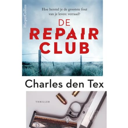 De Repair Club - De Repair Club - Charles den Tex