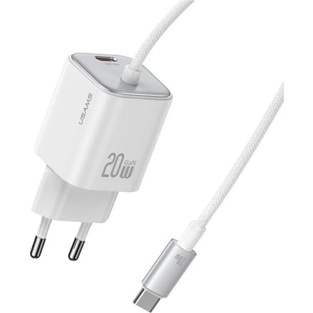 Usams Lader 20W Soepel Voor Magsafe 12 13 14 15 Iphone Snel Opladen
