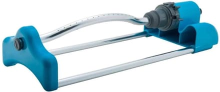 Pro garden Zwenksproeier | 38,5 x 14,8 cm | Blauw/Grijs