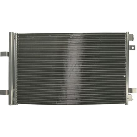 Condensor, airconditioning THERMOTEC KTT110839