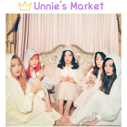 Red Velvet - Het Velvet Album 1EA