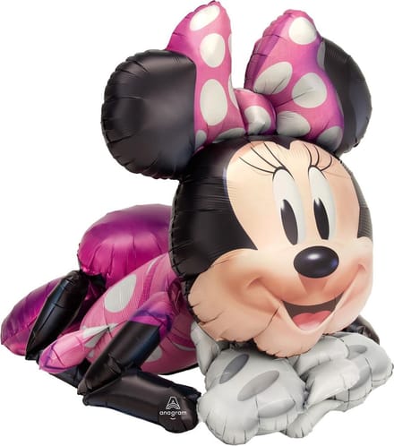Amscan Folieballon Minnie Mouse 88 Cm Folie