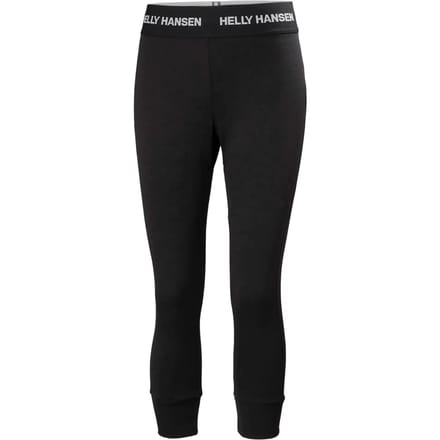 Legging 3/4 vrouw Helly Hansen Lifa Merino MIDW
