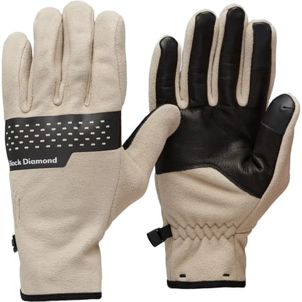 Softshell skihandschoenen Black Diamond Alpine