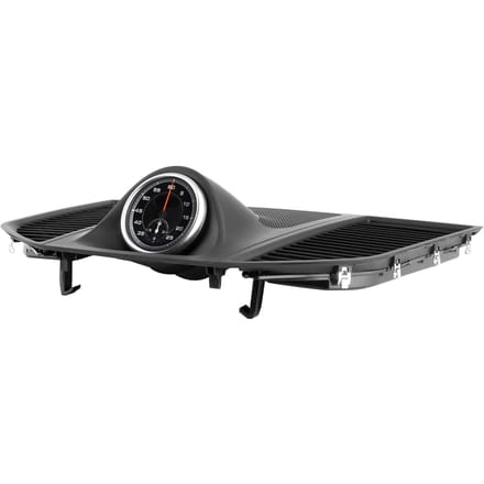 Professionele Dashboard Klok Instrumentenpaneel Bovenklep Chrono Voor MACAN 2014‑2016 black