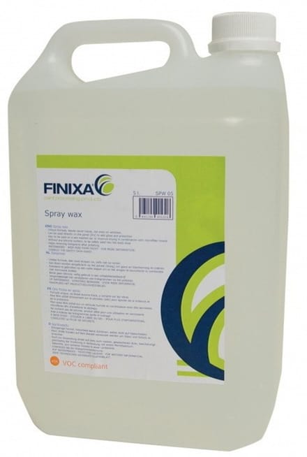 FINIXA Spray Wax 5 liter
