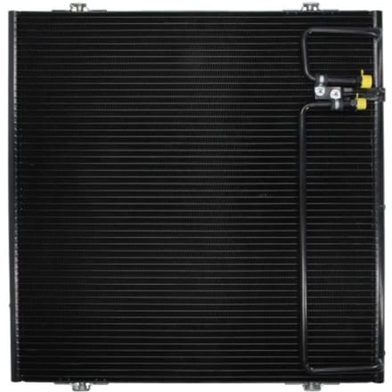 Condensator, airconditioning HIGHWAY AUTOMOTIVE FE5011