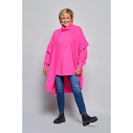 Caroline Tensen Burnaby Vest Pink
