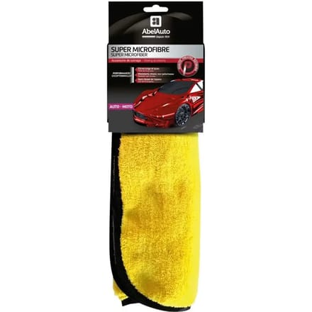 Microvezel polijstdoek Abel Auto