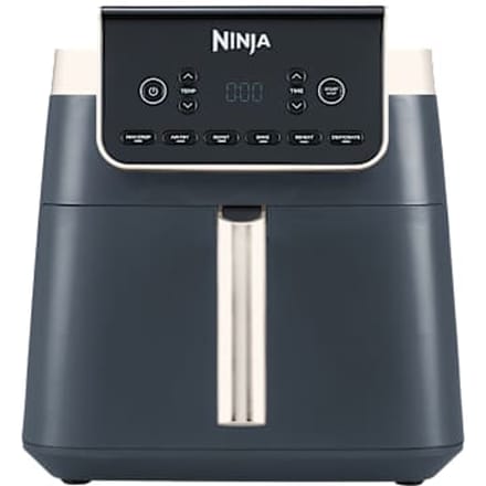 Ninja Airfryer MAX PRO - 6,2 Liter in Marineblauw | AF180EUCYD | van SharkNinja