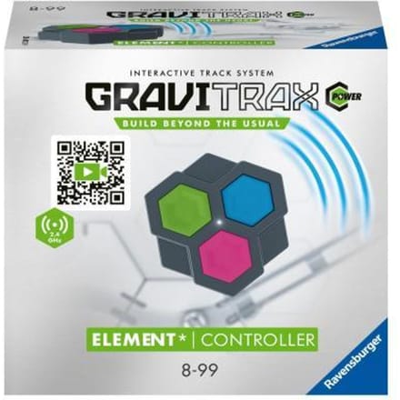 Ravensburger GraviTrax Power Element Remote Knikkerbanen
