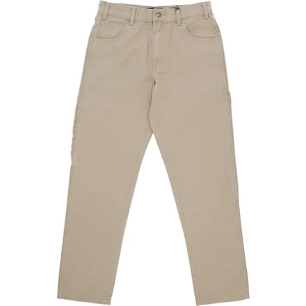 Dc Carpenter Pant Desert Sand lange herenbroek