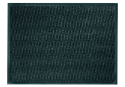 Deurmat Schoonloopmat Spectrum 40 x 60 cm Antraciet