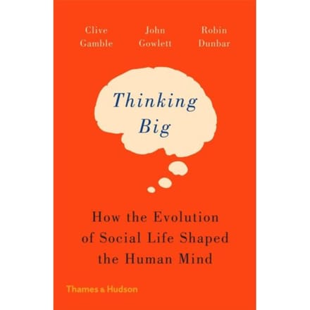 Thinking Big - Clive Gamble