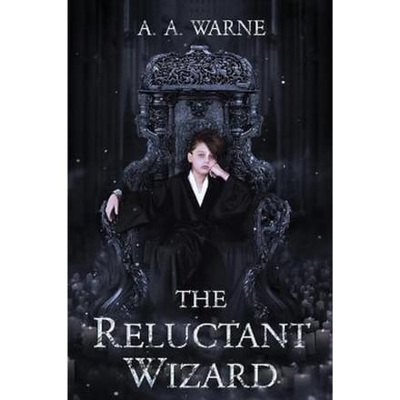 The Reluctant Wizard ( Engels Boek)